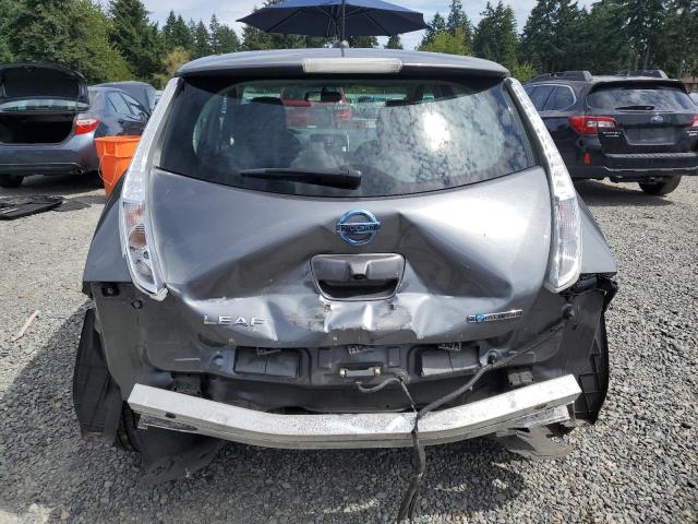 Photo 6 from auction – 2016 NISSAN LEAF SV with VIN 1N4BZ0CP3GC312206