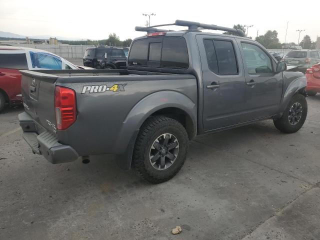 Photo 3 from auction – 2017 NISSAN FRONTIER S with VIN 1N6DD0EV3HN726070