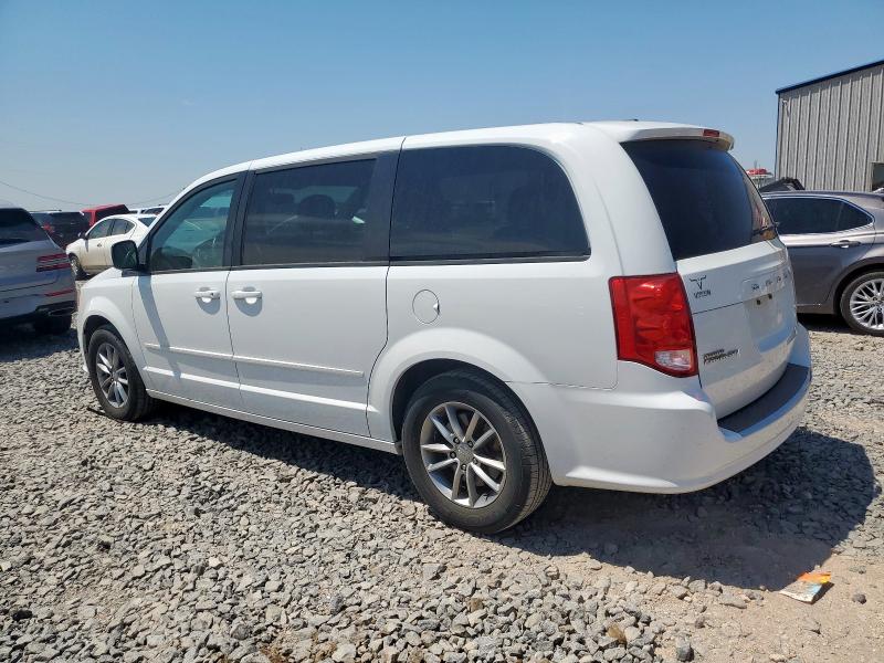Photo 2 from auction – 2016 DODGE GRAND CARAVAN SE with VIN 2C4RDGBGXGR196317