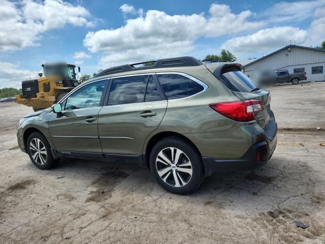 Photo 2 from auction – 2019 SUBARU OUTBACK 2. with VIN 4S4BSANC8K3389737