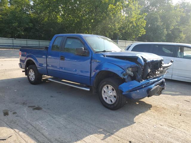 Photo 4 from auction – 2011 FORD F150 CREW with VIN 1FTEX1EM6BFB40461