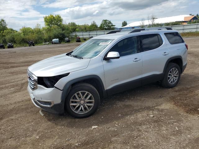 GMC ACADIA SLE 2019 with VIN 1GKKNSLS7KZ116883 - Photo from auction