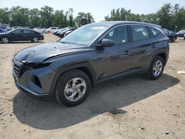 HYUNDAI TUCSON SE 2023 with VIN 5NMJACAE1PH245378 - Photo from auction