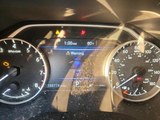 Photo 9 from auction – 2017 NISSAN MAXIMA 3.5 with VIN 1N4AA6AP1HC377923