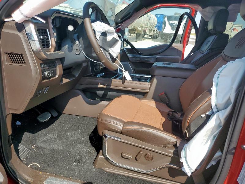 Photo 7 from auction – 2024 FORD F250 SUPER with VIN 1FT8W2BT3RED00152