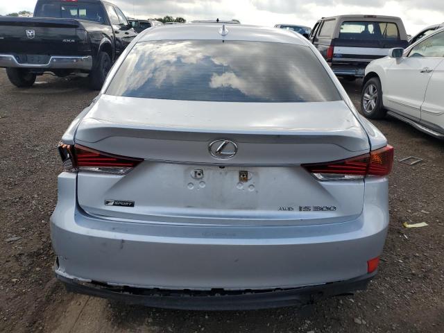 Photo 6 from auction – 2017 LEXUS IS 300 with VIN JTHCM1D24H5019294
