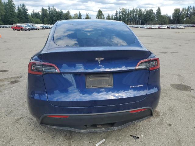 Photo 6 from auction – 2022 TESLA MODEL Y with VIN 7SAYGDEE9NF405277