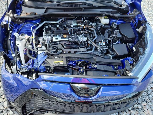 Photo 12 from auction – 2025 TOYOTA COROLLA CR with VIN 7MUFBABG8SV085437
