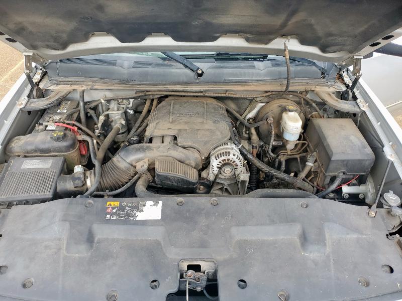 Photo 11 from auction – 2012 CHEVROLET SILVERADO with VIN 1GCRCTE08CZ140399
