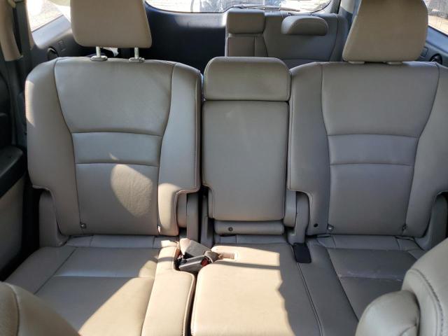 Photo 10 from auction – 2018 HONDA PILOT EXLN with VIN 5FNYF5H76JB014679