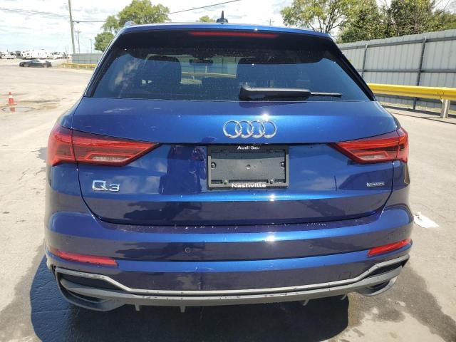 Photo 6 from auction – 2024 AUDI Q3 PREMIUM with VIN WA1DECF3XR1165206