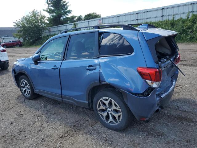 Photo 2 from auction – 2021 SUBARU FORESTER P with VIN JF2SKAJC8MH470478