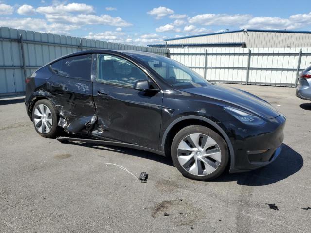 Photo 4 from auction – 2021 TESLA MODEL Y with VIN 5YJYGAEE8MF146100
