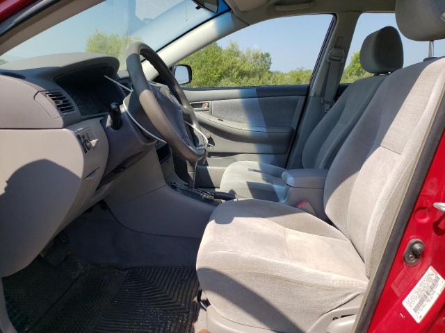 Photo 7 from auction – 2003 TOYOTA COROLLA CE with VIN JTDBR32EX30050241