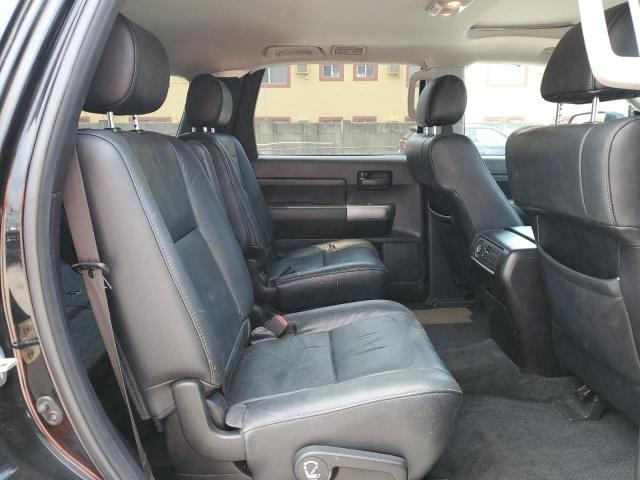Photo 11 from auction – 2019 TOYOTA SEQUOIA SR with VIN 5TDBY5G13KS165389