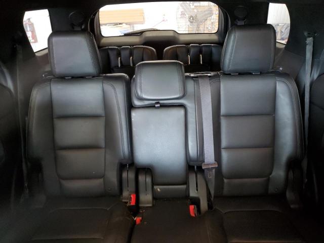 Photo 10 from auction – 2015 FORD EXPLORER L with VIN 1FM5K8F84FGB17720