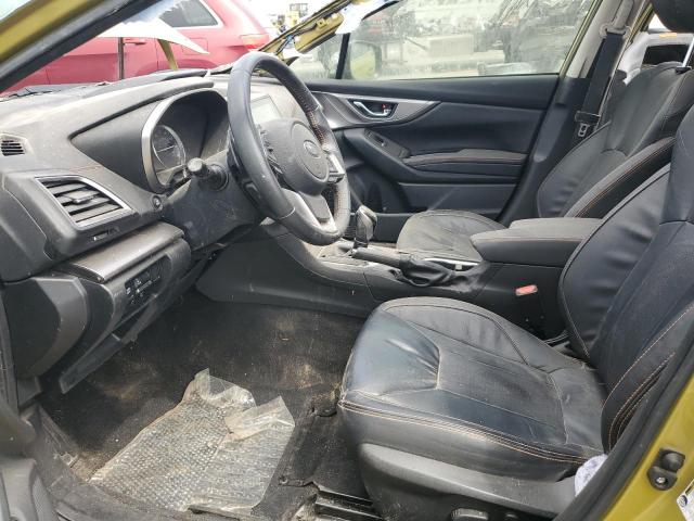 Photo 7 from auction – 2021 SUBARU CROSSTREK with VIN JF2GTHNC4MH273829