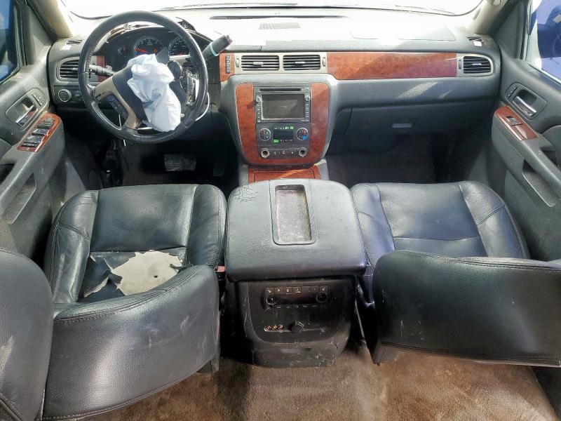 Photo 8 from auction – 2010 CHEVROLET TAHOE C150 with VIN 1GNUCCE07AR193271