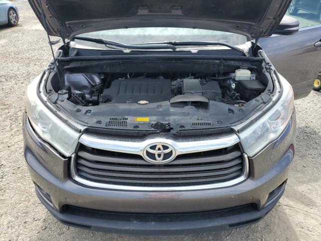 Photo 12 from auction – 2016 TOYOTA HIGHLANDER with VIN 5TDKKRFH9GS158946