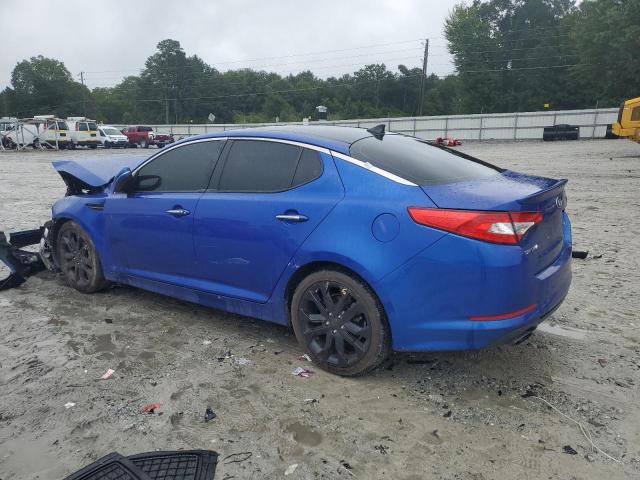 Photo 2 from auction – 2013 KIA OPTIMA SX with VIN 5XXGR4A62DG104136