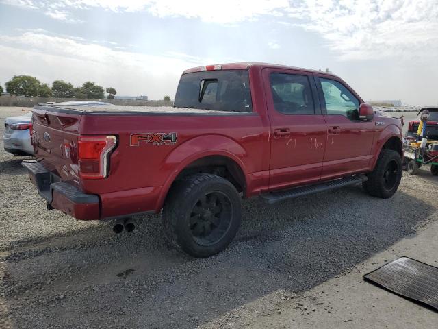 Photo 3 from auction – 2015 FORD F150 SUPER with VIN 1FTEW1EF9FFD01993