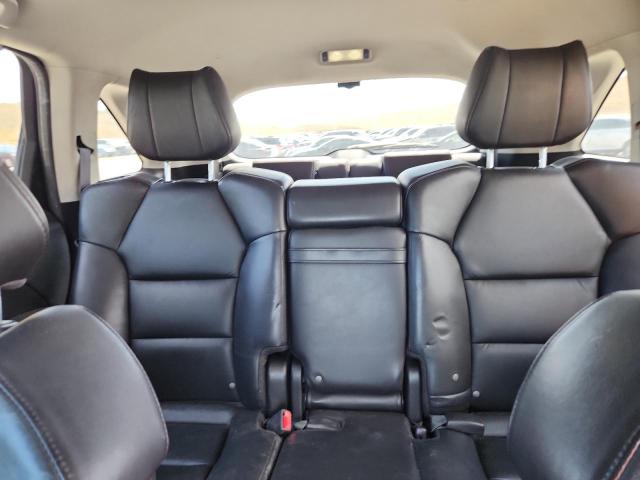 Photo 10 from auction – 2012 ACURA MDX with VIN 2HNYD2H27CH505911