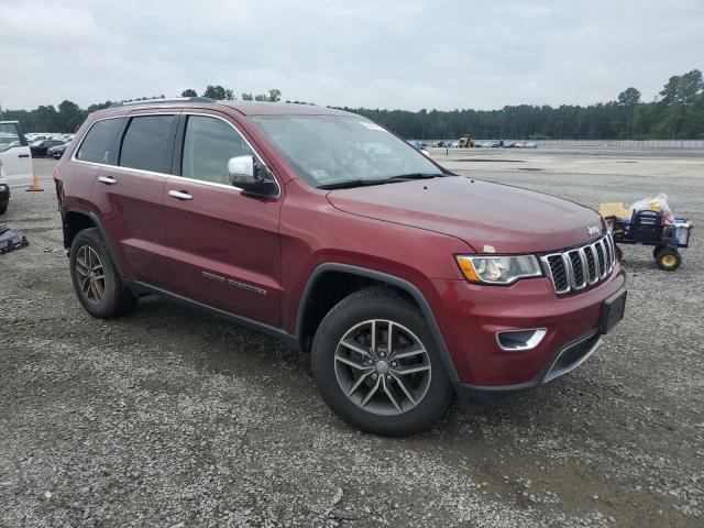 Photo 4 from auction – 2017 JEEP GRAND CHER with VIN 1C4RJFBG1HC865894