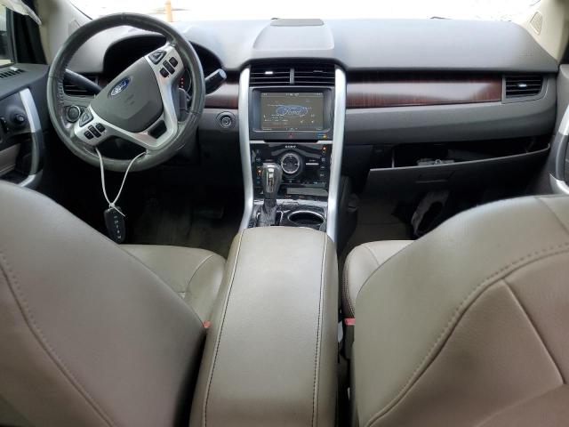 Photo 8 from auction – 2011 FORD EDGE LIMIT with VIN 2FMDK3KCXBBB51512