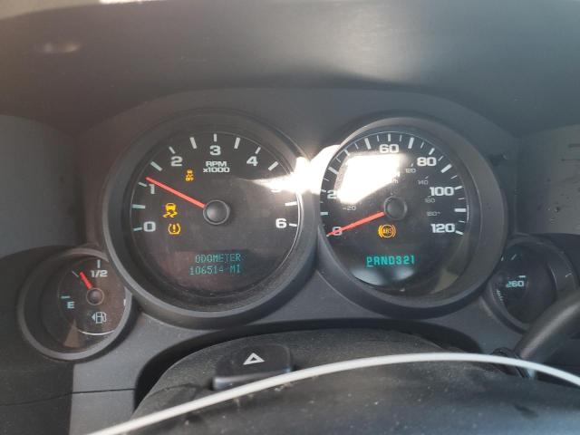 Photo 9 from auction – 2013 CHEVROLET SILVERADO with VIN 1GCNCPEX3DZ141528