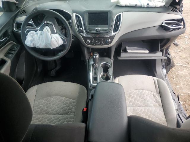 Photo 8 from auction – 2021 CHEVROLET EQUINOX LS with VIN 3GNAXHEV2MS115580