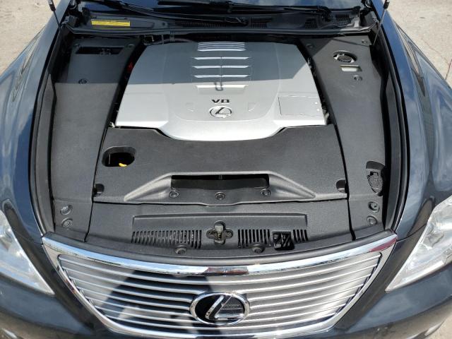 Photo 11 from auction – 2008 LEXUS LS 460 with VIN JTHBL46F085057928