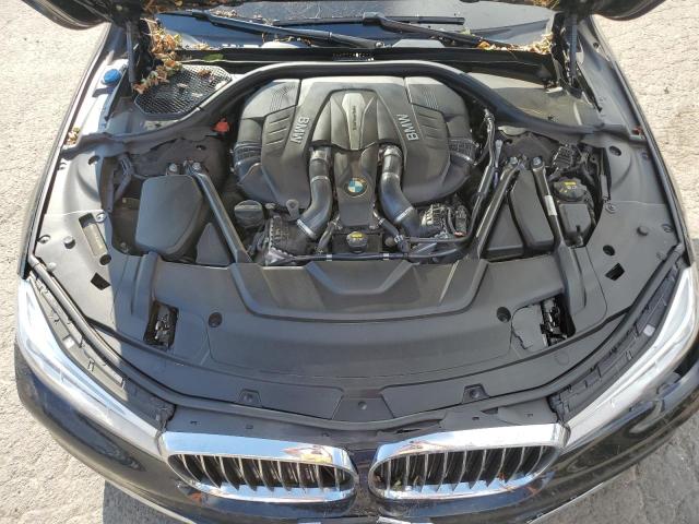 Photo 11 from auction – 2018 BMW 750 XI with VIN WBA7F2C55JG424568