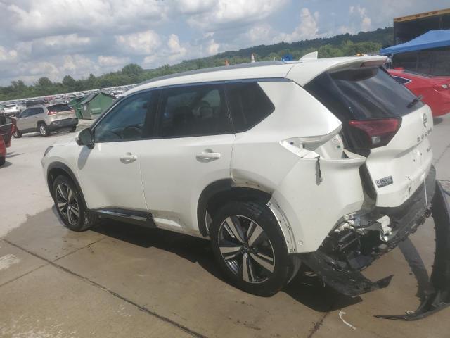 Photo 2 from auction – 2023 NISSAN ROGUE SL with VIN 5N1BT3CB3PC804568