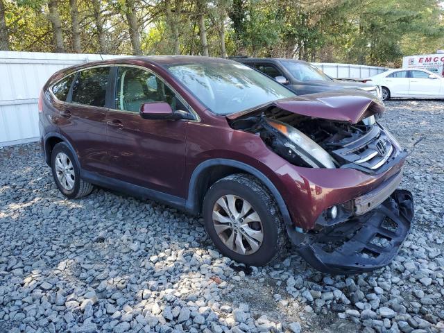 Photo 4 from auction – 2014 HONDA CR-V EX with VIN 5J6RM4H52EL003436