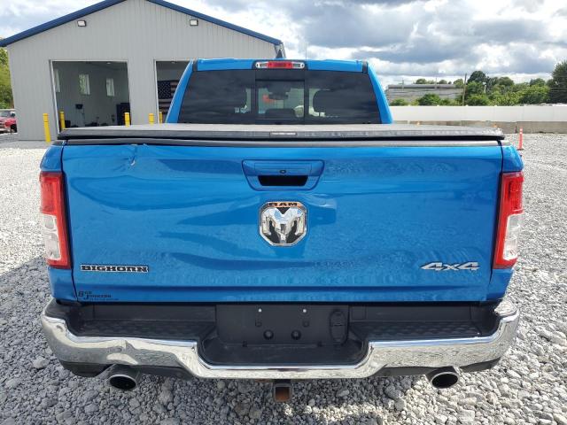 Photo 6 from auction – 2022 RAM 1500 BIG H with VIN 1C6SRFFT7NN299572