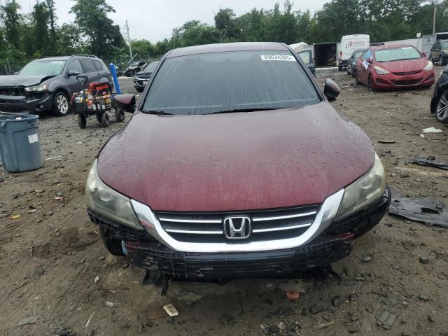 Photo 5 from auction – 2014 HONDA ACCORD LX with VIN 1HGCR2F32EA211512