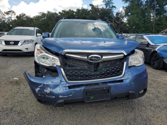 Фото 5 с аукциона – 2015 SUBARU FORESTER 2 с VIN JF2SJARCXFH565327