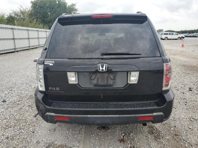 Photo 6 from auction – 2007 HONDA PILOT EXL with VIN 5FNYF28537B039657