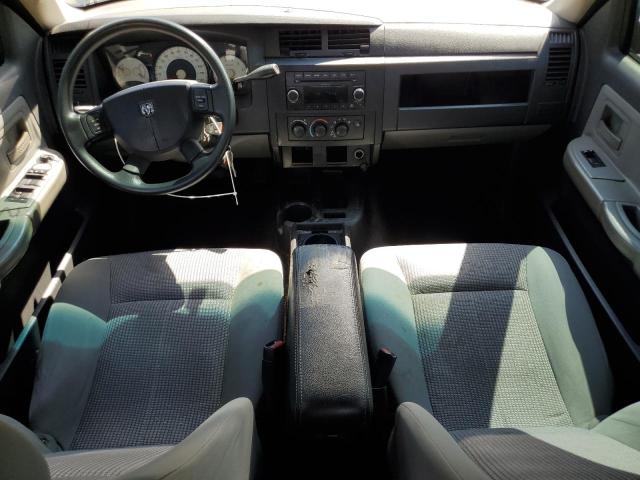 Photo 8 from auction – 2011 DODGE DAKOTA SLT with VIN 1D7RE3GK4BS623118
