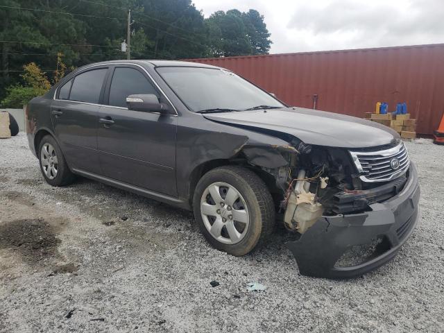 Photo 4 from auction – 2009 KIA OPTIMA LX with VIN KNAGE228795318130