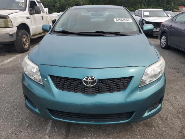 Photo 5 from auction – 2010 TOYOTA COROLLA BA with VIN 2T1BU4EE3AC271599