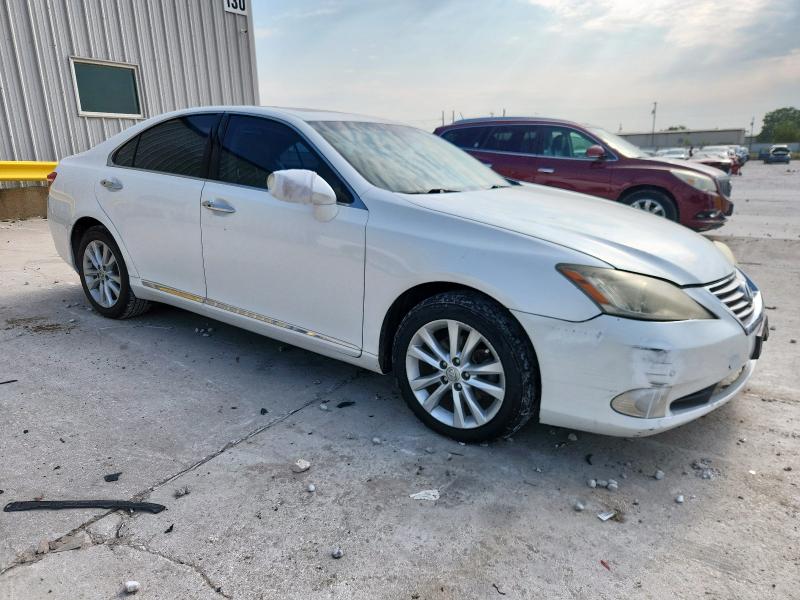Photo 4 from auction – 2010 LEXUS ES 350 with VIN JTHBK1EG8A2362919