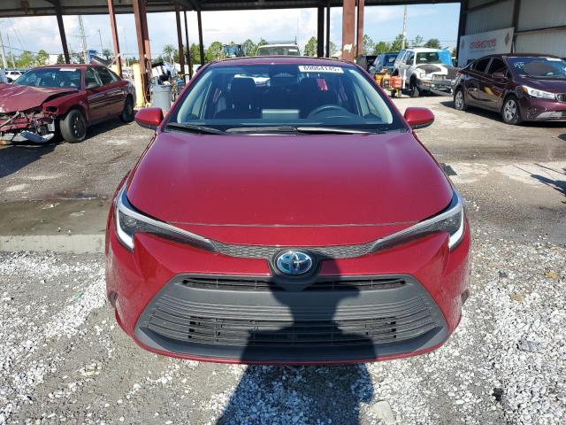 Photo 5 from auction – 2023 TOYOTA COROLLA LE with VIN JTDBCMFE3PJ011377