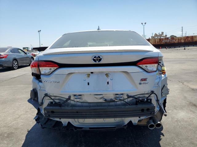 Photo 6 from auction – 2025 TOYOTA COROLLA LE with VIN JTDBCMFE3SJ040466