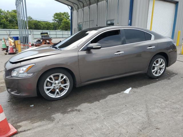NISSAN MAXIMA S 2012 con VIN 1N4AA5AP8CC812858 - Foto de la subasta