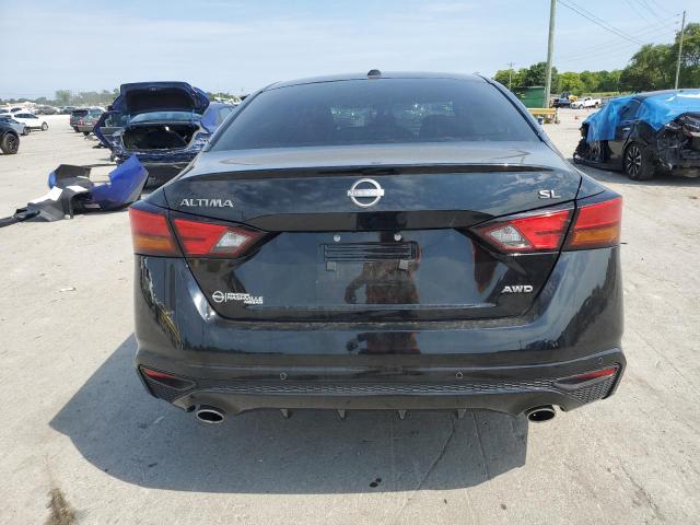 Photo 6 from auction – 2024 NISSAN ALTIMA SL with VIN 1N4BL4EW3RN391705