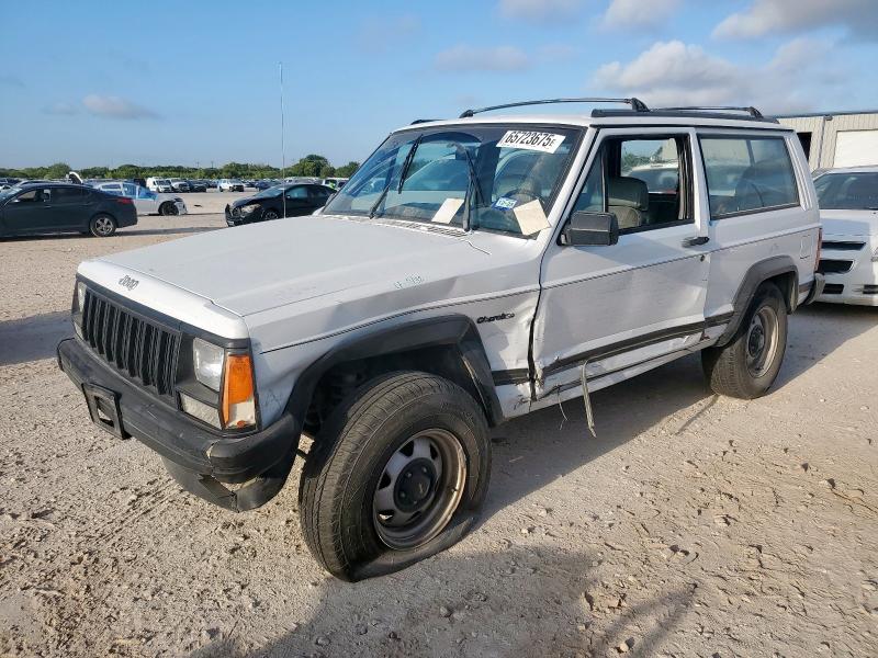 Photo 1 from auction – 1993 JEEP CHEROKEE with VIN 1J4FT27S6PL626062