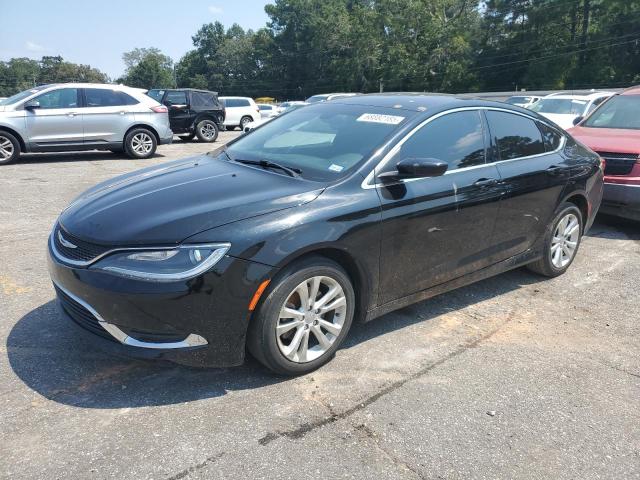 CHRYSLER 200 LIMITE 2016 with VIN 1C3CCCAB5GN112512 - Photo from auction