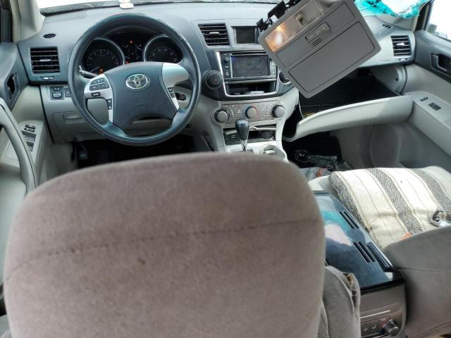 Photo 8 from auction – 2013 TOYOTA HIGHLANDER with VIN 5TDZK3EH5DS134491