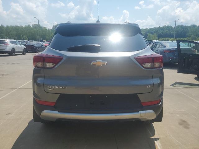 Photo 6 from auction – 2021 CHEVROLET TRAILBLAZE with VIN KL79MRSL4MB118499